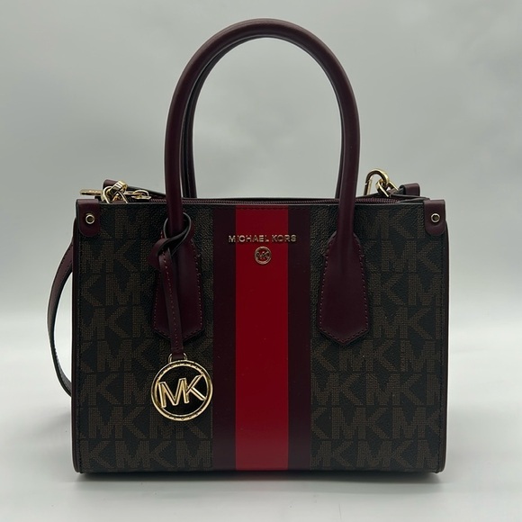 2176- MICHAEL Michael Kors Women’s Crossbody Bag - Picture 1 of 14